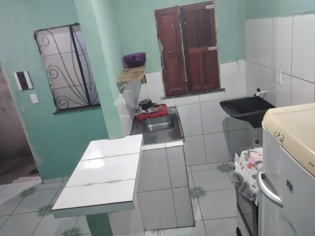 Amazônia Apartamentos Ap2 Manaus Exterior foto