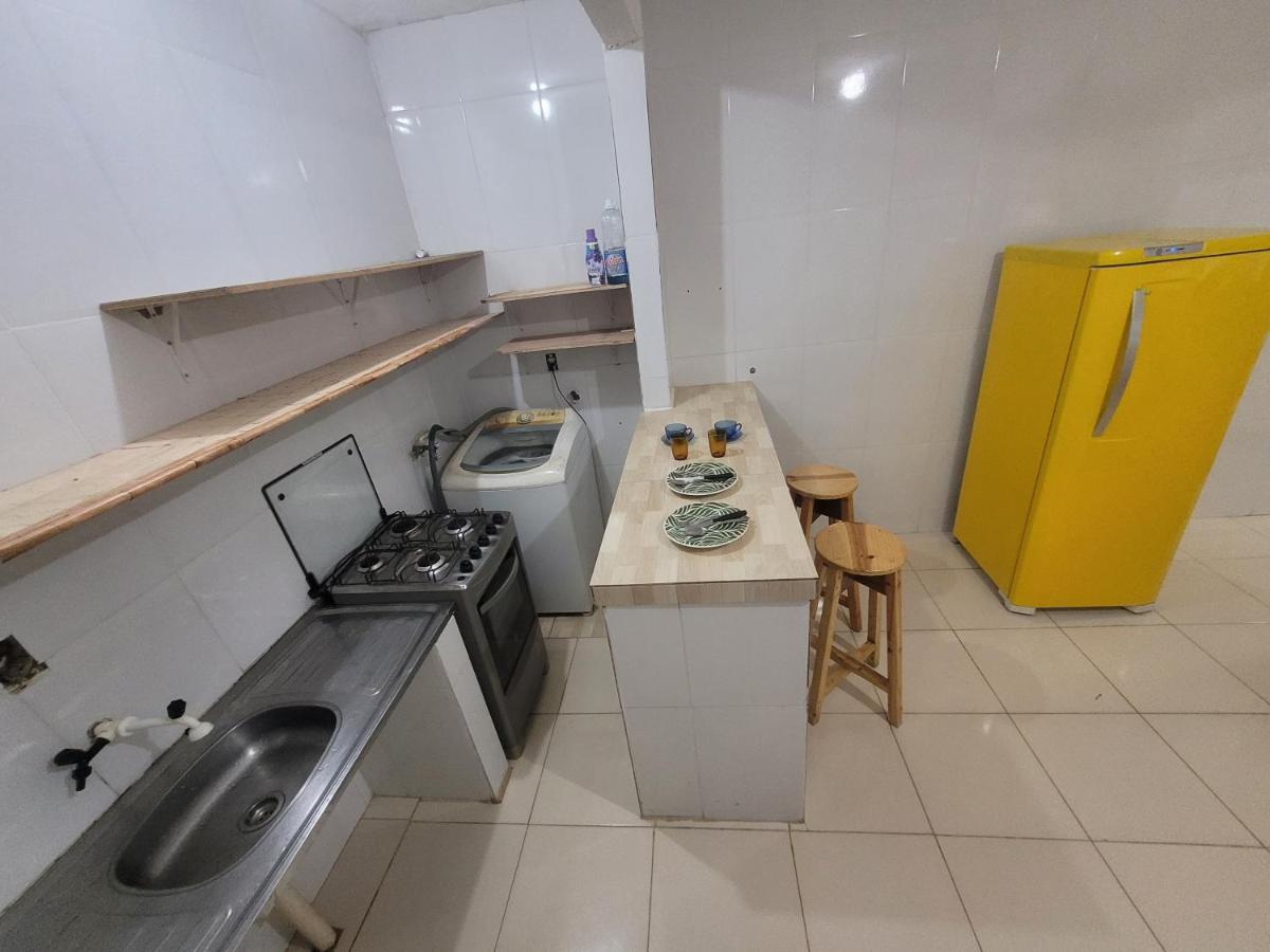 Amazônia Apartamentos Ap2 Manaus Exterior foto