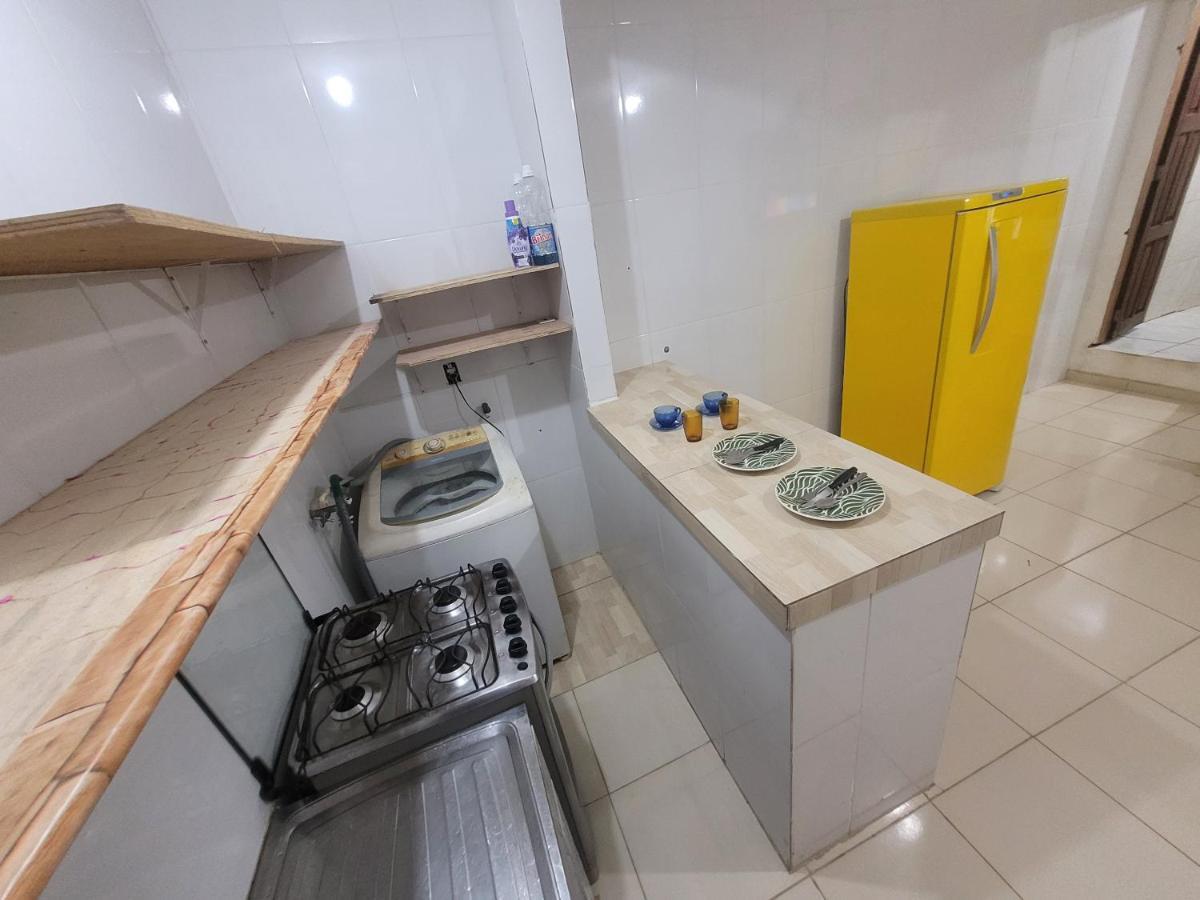 Amazônia Apartamentos Ap2 Manaus Exterior foto